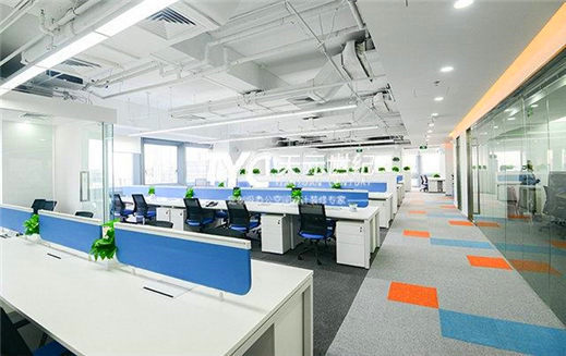 高品质的办公室装修设计对企业的重要性