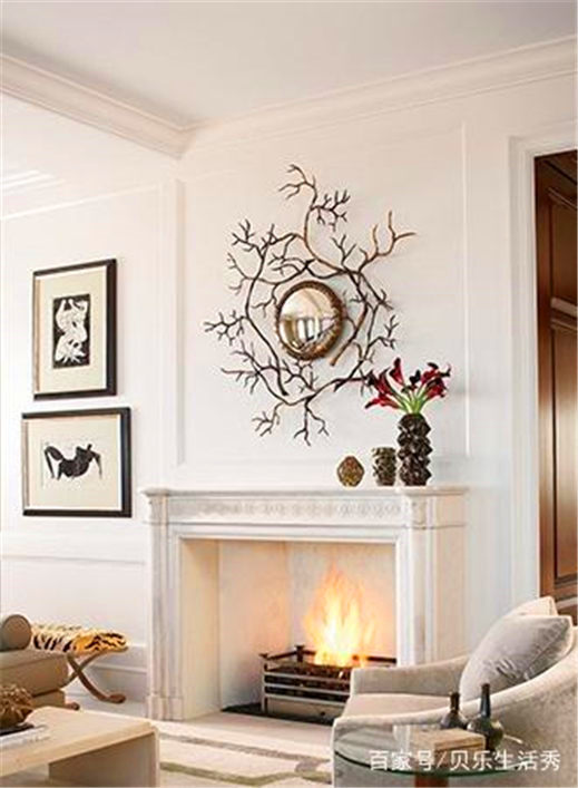 经典墙壁设计装饰理念将您的家园带入生活