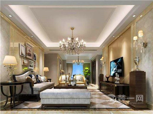 预计2017年最流行的客厅装饰装修设计效果图（50款不同风格）